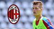 AC Milán podal "last minute" nabídku na Patrika Schicka