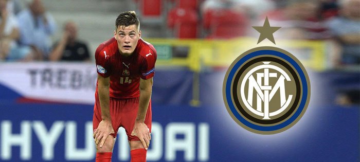 Český útočník Patrik Schick by podle informací Sportu mohl zamířit do Interu Milán