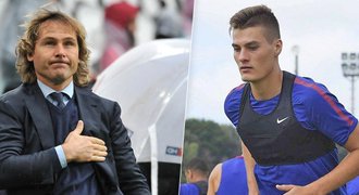 O srdce nešlo! Nedvěd odhalil, co zhatilo Schickův přestup do Juve