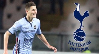 Schick na radaru Tottenhamu! Mohl by nahradit nizozemský propadák