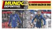 Patrik Schick se objevil na titulní straně španělského deníku Mundo Deportivo ve výběru alternativ na post útočníka, pokud Barcelona nezíská Erlinga Haalanda