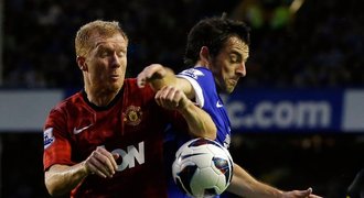 Scholes potvrdil, že je žlutý hříšník. V dějinách Premier League je třetí