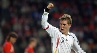 Schweinsteiger se upsal Bayernu až do roku 2017