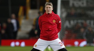 Schweinsteiger po konci v United míří do MLS, v Chicagu vydělá balík