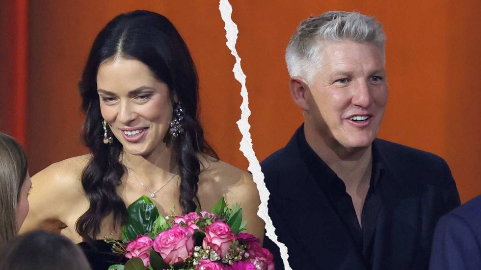 Bastian Schweinsteiger se rozvedl s bývalou tenistkou Anou Ivanovičovou