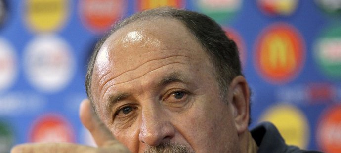 Felipe Scolari