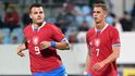 Václav Sejk a Daniel Fila budou na EURO U21 patřit k největším českým zbraním