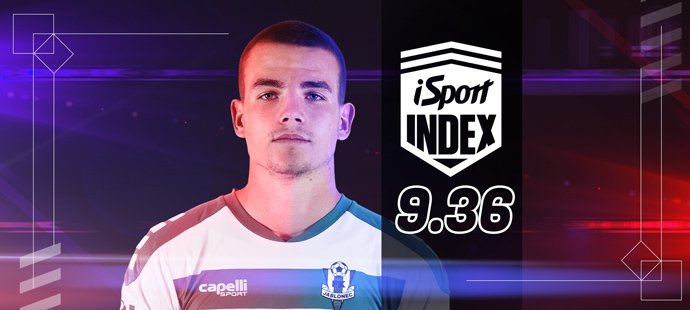 Václav Sejk ovládl iSport Index ve 21. kole FORTUNA:LIGY