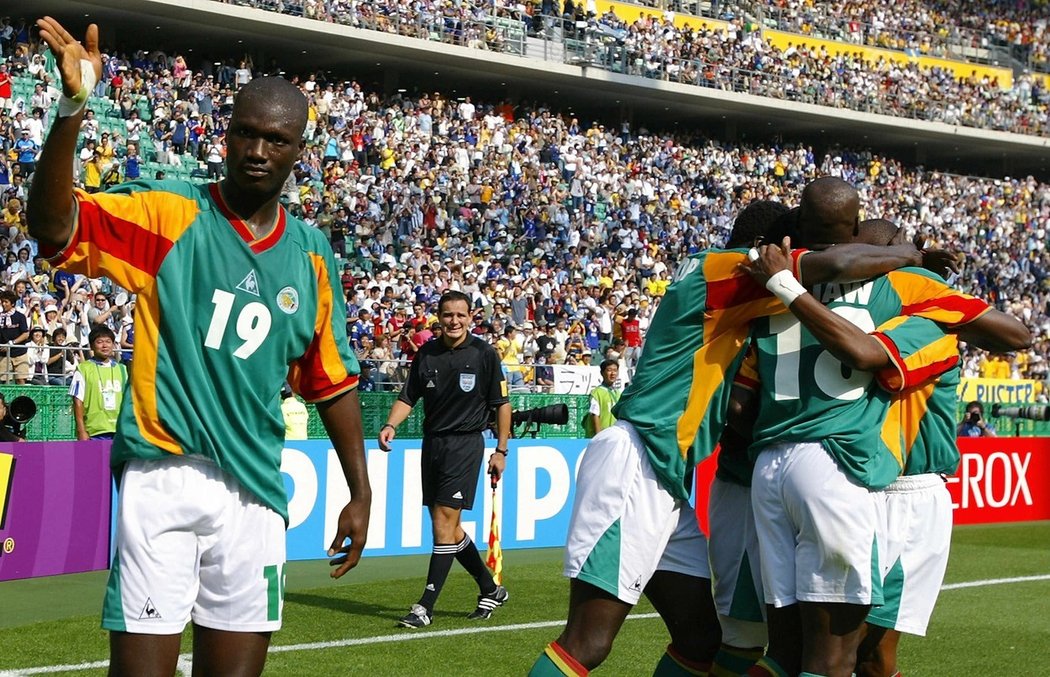 Ve věku 42 let zemřel bývalý senegalský fotbalista Papa Bouba Diop