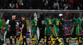 Soupiska pro MS ve fotbale: Senegal