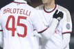 Záložník Kaká a útočník Balotelli svůj tým i přes dobrý výkon k výhře nedotáhli