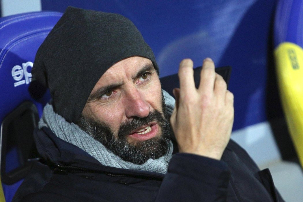 Sportovní ředitel Monchi ještě ve službách AS Řím