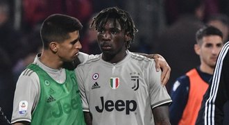 Talent Juventusu obětí rasismu. Může si za to zčásti sám, řekl Bonucci