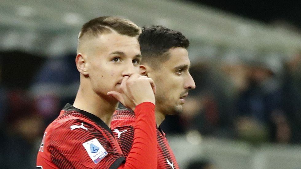 Francesco Camarda se stal nejmladším hráčem italské ligy