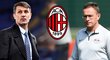 Paolo Maldini se opřel do Ralfa Rangnicka, který projevil zájem vést AC Milán