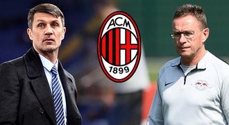 Maldini z AC Milán se pustil do strůjce Lipska: Místo italštiny se uč respektu
