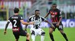 AC Milán doma porazil Udinese 4:2