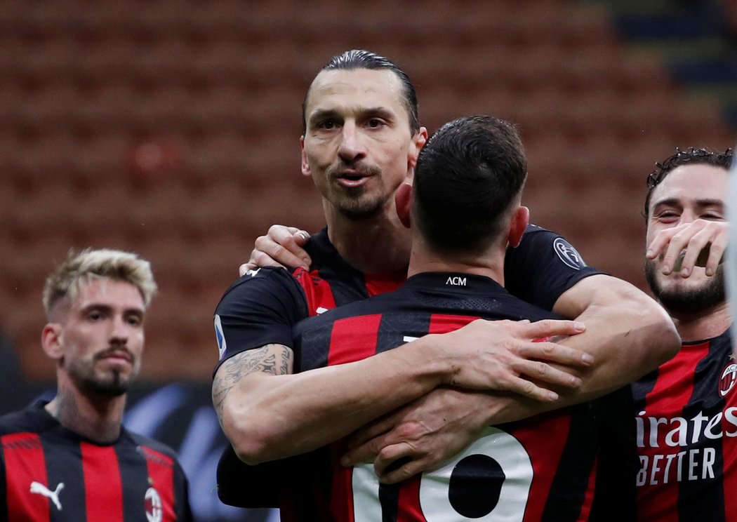 Zlatan Ibrahimovic překonal hranici pěti set soutěžních branek