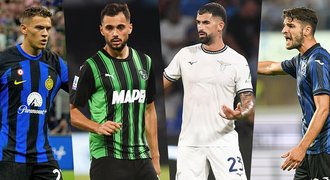 Sedm statečných Albánců ze Serie A: Talent Interu i držák Atalanty