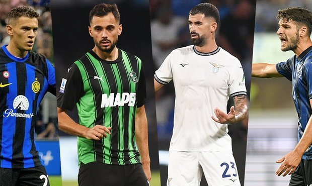 Sedm statečných Albánců ze Serie A: Talent Interu i držák Atalanty