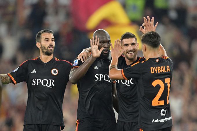 AS Řím konečně zabral. Juventus se s Atalantou rozešel bez branek AS Řím konečně zabral. Juventus se s Atalantou rozešel bez branek