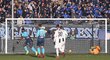 Duvan Zapata dokázal proti lídrovi soutěže Juventusu srovnat na 1:1