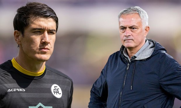 Uzbek mezi elitou: Šomurodova chtěl sám Mourinho, v Rusku chodil na trhy