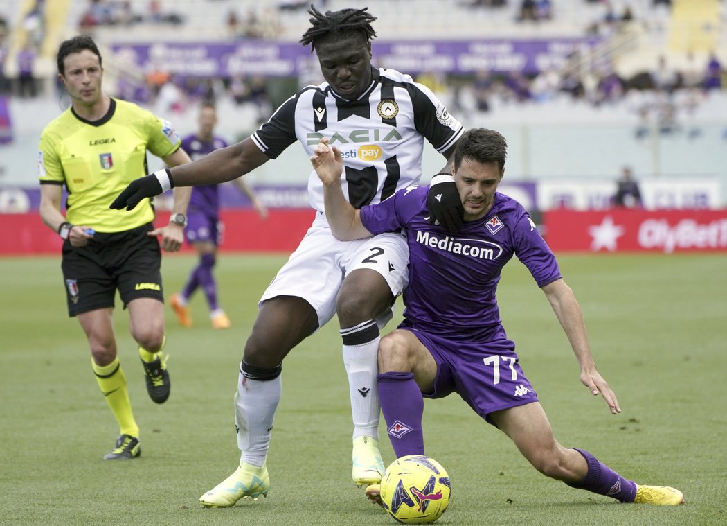 Italská Fiorentina v Praze změří své síly s West Hamem