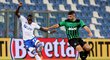 Sassuolo zdolalo 1:0 Lecce