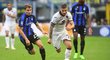 Inter Milán doma porazil Turín 1:0