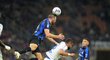 Inter si doma poradil se Sampdorií Janov