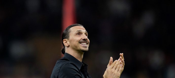 Zlatan Ibrahimovič ukončil kariéru