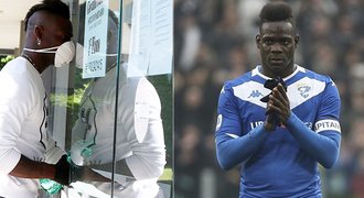 Balotelli málem bláznem. Promluvil o okusování zdí i porušování nařízení