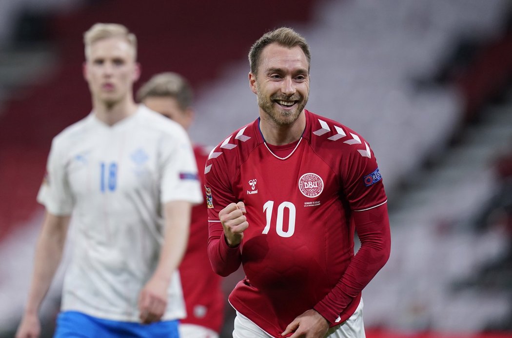 Odejde v zimě Christian Eriksen po roce z milánského Interu?