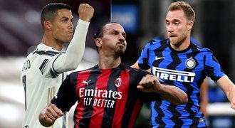 TOP 10 nejlépe placených hráčů Serie A. Ronaldo bere jako celé Udinese