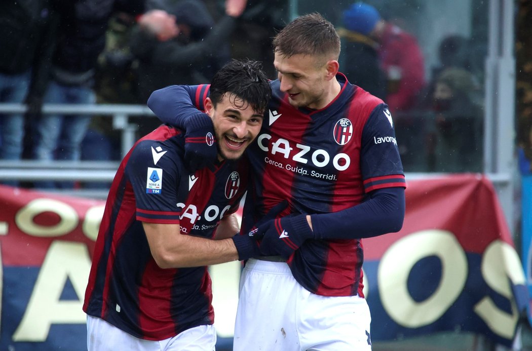 Inter prohrál v Boloni a na Neapol ztrácí už 18 bodů