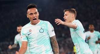 Barák a spol. bez poháru. Ve finále slavil Inter, obhajobu zařídil Martínez