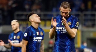 Inter selhal proti Sassuolu. Matějů byl poprvé na lavičce Benátek