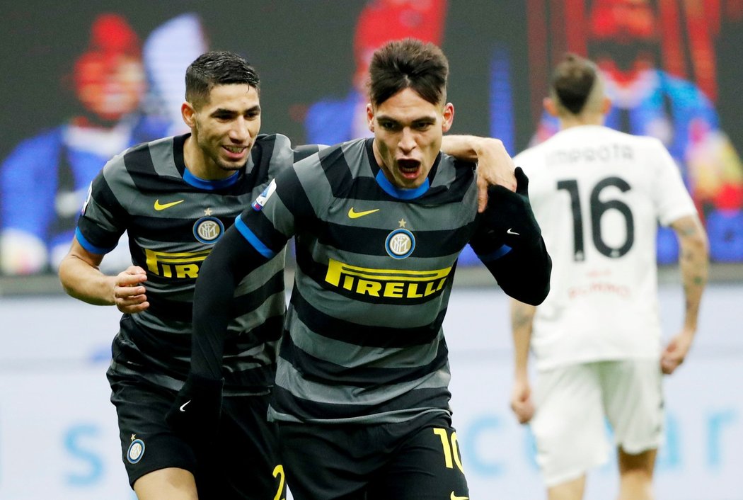 Inter si s chutí zastřílel, Benevento porazil 4:0
