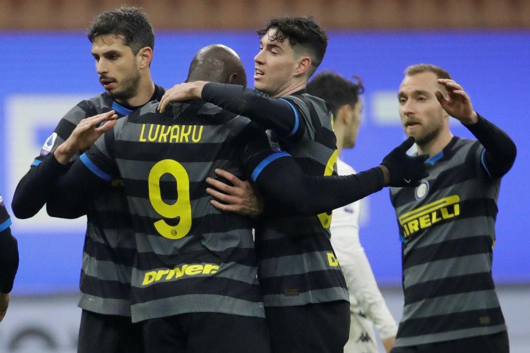 Inter si s chutí zastřílel, Benevento porazil 4:0