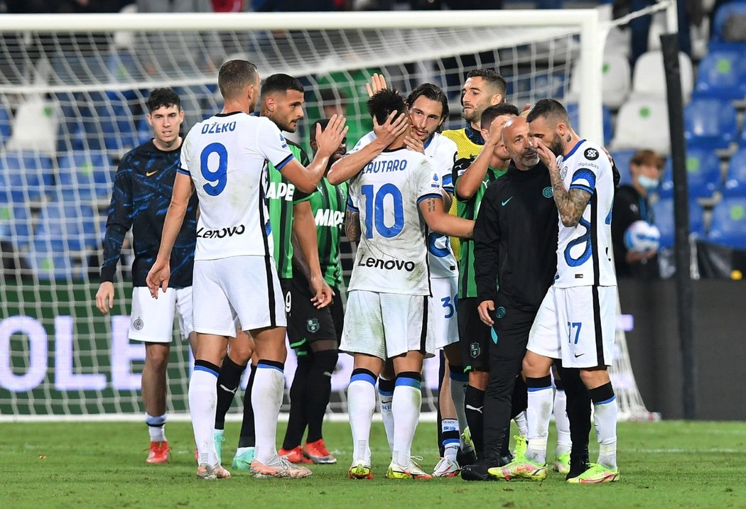 Inter otočil bitvu se Sassuolem, pálil i Edin Džeko