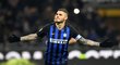 Mauro Icardi rozhodl o výhře Interu