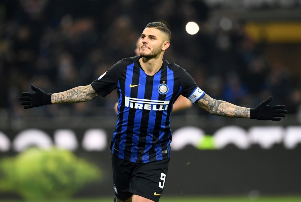 Mauro Icardi rozhodl o výhře Interu