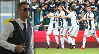 Kdo uvolní místo Ronaldovi? Juventus musí vyřešit přetlak v útoku