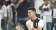 Cristiano Ronaldo skóroval při přestřelce mezi Juventusem a Neapolí