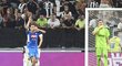 Hirving Lozano se v Neapoli uvedl gólem při debutu
