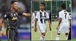Cristiano Ronaldo na první gól v dresu Juventusu čeká, jeho syn září za tým U9