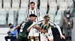 Juventus porazil Crotone 3:0