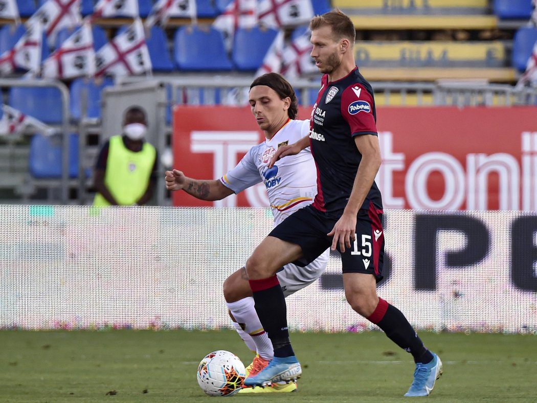 Lecce a Cagliari hrály bez branek