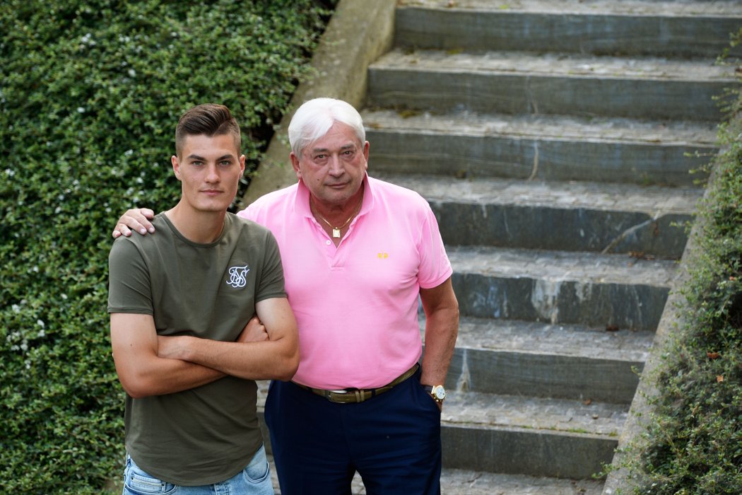 Patrik Schick v Itálii září a zřejmě ho čeká přestup do velkoklubu